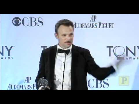 How Tom Hanks Helped Norbert Leo Butz Win a Tony
