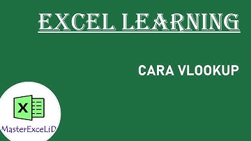 Excel Tips: Cara Vlookup
