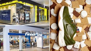 Dad Shoes Are Dead Finish Line Just Got Serious With Sneakerhead - Outside The Box Podcast