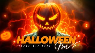 HALLOWEEN TECHNO MIX 2023 🎃 Hard Techno Mix 🎃 Best Techno Music