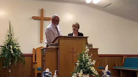 Edwin Holbrook Memorial Primitive Baptist Churchs ...