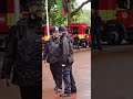 👮Massive Police Presence at Trooping the Colour Rehearsals 2026🤴