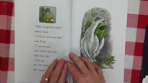 Shared Reading Day 4