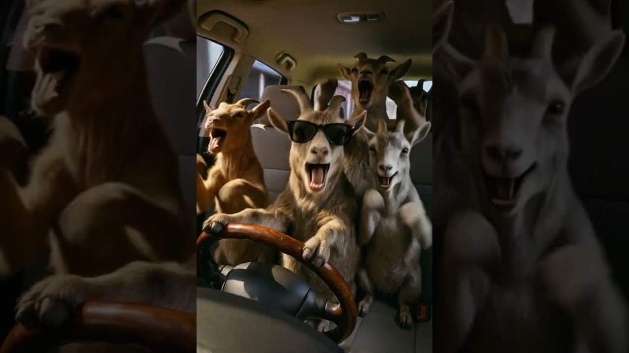 Б-еее-нд на дороге