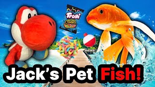 EC Movie: Jack’s Pet FISH!