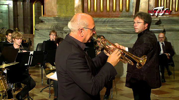 Hans Gansch and the European Brass Ensemble - "Cha...