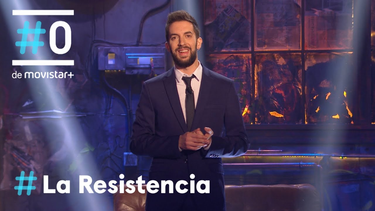 LA RESISTENCIA - Monólogo de Broncano | #LaResistencia 22.02.2018 - YouTube