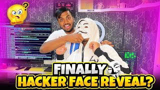 Hacker Face Reveal ? 😱