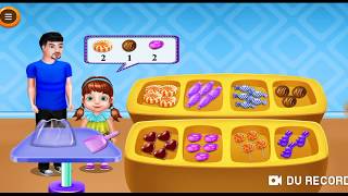 Ava's Mother's day - Ava the 3D Doll - Play Funny video screenshot 3