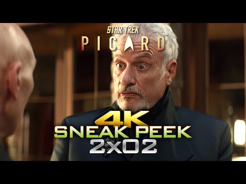 Star Trek Picard 2x02 Sneak Peek Clip 