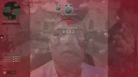 I HITMARKERED MY BEST NOSCOPE CLIP ON WW2 #R3D