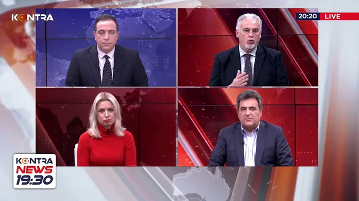 Καχυποψία προς ΑΑΔΕ για την Καρυστιανού / Κώστας Πουλακίδας - Σπύρος Τρίψας - Ευδοκία Λελεδάκη