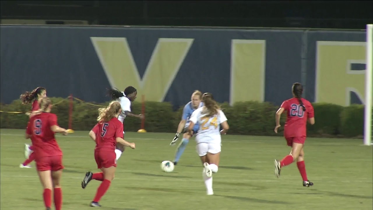 Women's Soccer Stony Brook Highlight YouTube