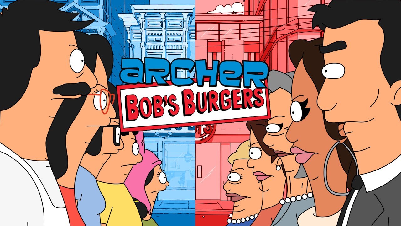 ArcherBobs Burgers   I Had Something For This Burger