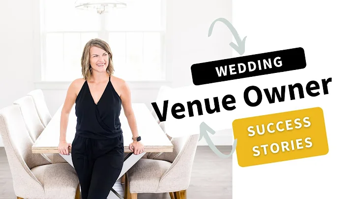 Wedding Venue Owner Success Stories - Angela Dodd