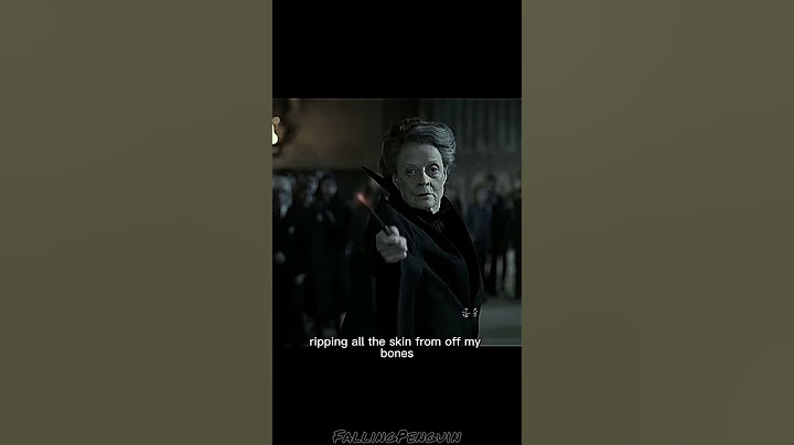 McGonagall Saves Harry Potter from Snape 😊🥹 #shorts #harrypotter #harrypotteredit
