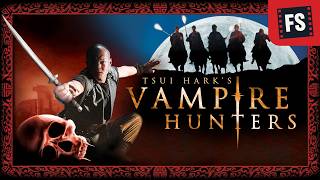 Four Kung-Fu Masters Hunt Vampires in 19th Century China | Tsui Hark's Vampire Hunters