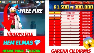 Garena Çildirmiş Bedava Elmasveri̇yorhemen Al-Free Fi̇re Bedava Elmas-Free Fi̇re Elmas Hi̇lesi̇