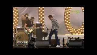 Video thumbnail of "Rock Am Ring 2012 - 13 - Dick Brave And The Backbeats"