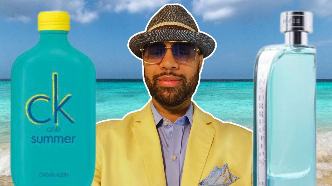 BEST CARRIBEAN CLIMATE COLOGNE