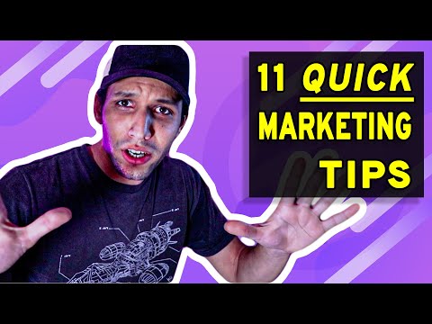 11 Small Business Marketing Strategies For 2019 | Best Marketing Tips for 2020