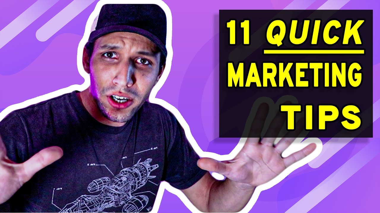 11 Small Business Marketing Strategies For 2019 | Best Marketing Tips for 2020