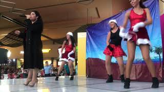 Show Navidad Plaza Real Center | Relevé