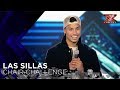 Niguelsong pone 'dirty' a Laura Pausini con un tema de Jason Derulo | Sillas 2 | Factor X 2018