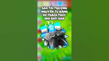 SAO TỐI THƯỢNG NGUYÊN TỬ BĂNG KẺ THÁCH THỨC MỌI GIỚI HẠN CỦA ZOMBIES #pvz #pvzfusion