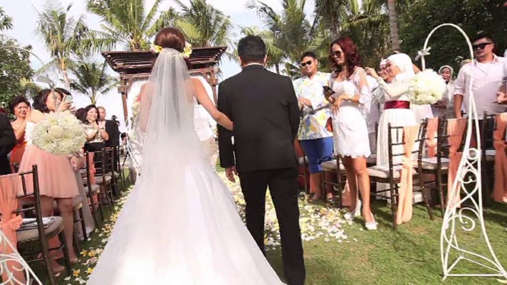 Same Day Edit for Ruben Onsu & Sarwendah Tan