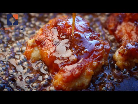 Teriyaki Chicken Recipe / 照り焼きチキン