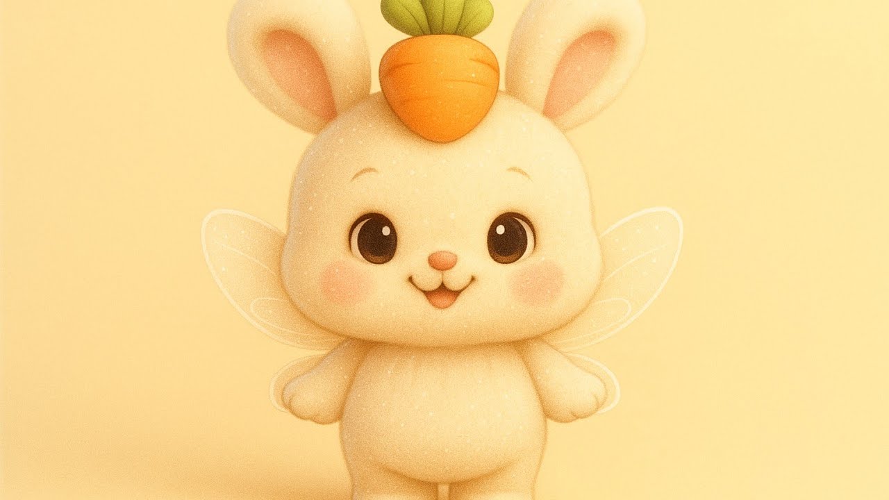 Carin Mascot【1】The Magical Carrot Adventure