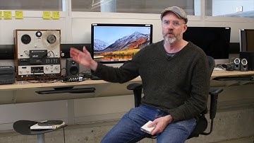 Part 3: Work Flow Audio Digitization