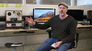 Part 3: Work Flow Audio Digitization