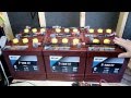 Battery Bank 6v 12v Series Parallel For RV Camper Van Solar Off Grid Cabin Tiny House