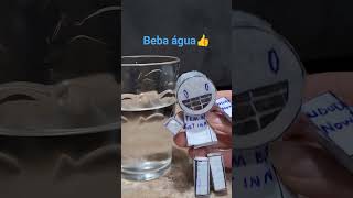 BEBA ÁGUA! #papercraft #forsaken #memes