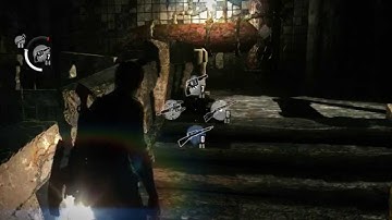 The Evil Within_Exploring the Catacombs Part 2