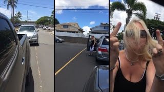Soccer Mom and Road Rage