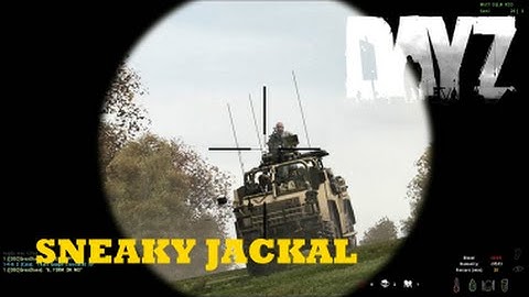 DayZ Overpoch - (Series 4) Part 5 - Sneaky Jackal