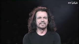 Yanni World Without Borders DVD