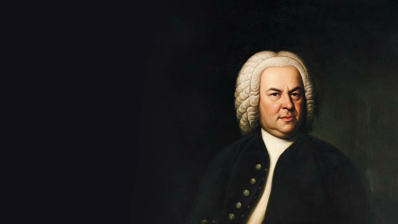 Johann Sebastian Bach オーヴェチュール第2番・第3番 Johann Sebastian Bach BWV 02 - YouTube
