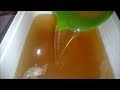 Teste sabão detergente liquido com álcool de mercado   Virou detergente power