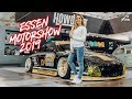 Wir sind auf der Essen Motorshow 2019 - Teil 1 | Lisa Yasmin