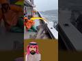 البحر يعطي حين يشاء ويقتحم القوارب حين يشاء مشهد مرعب لعملاق الأعماق اكسبلور Shorts