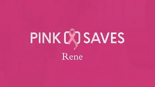 Rene Pink Saves Interview