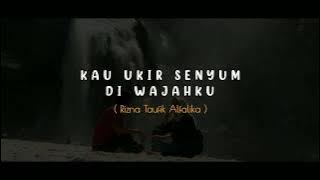 PUISI CINTA - KAU UKIR SENYUM DI WAJAHKU | MUSIKALISASI BAPER PUISI PENDEK