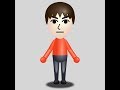 Don&#39;t worry, it&#39;s only Mii