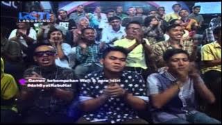 Tes Kekompakan Band Wali dengan Keluarga