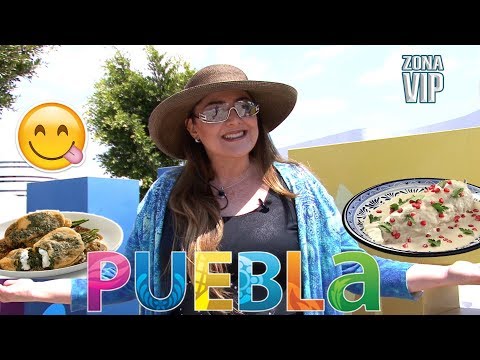 GASTRONOMÍA POBLANA