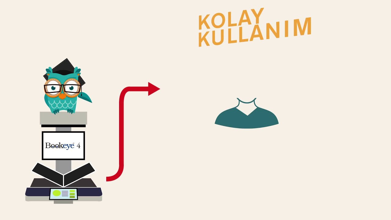 Limeks Self Servis Kiosk Tanıtım Teaser